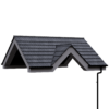 Roof Tile Geometry Nodes 17