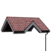 Roof Tile Geometry Nodes 19