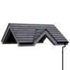 Roof Tile Geometry Nodes 20
