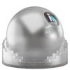 Frosted-Glossy Glass Preset 01