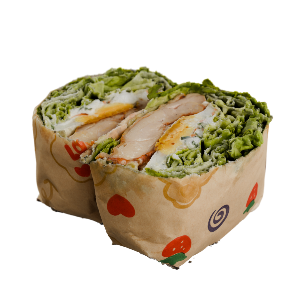 Chicken wrap 01 imeshh 3d model for blender 4 0 