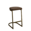 Modern Metal Stool 01