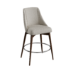 Mid Century Modern Stool 02