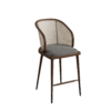 Wicker Weave Stool 01