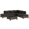 Rattan Sofa Set 06