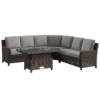 Rattan Sofa Set 02