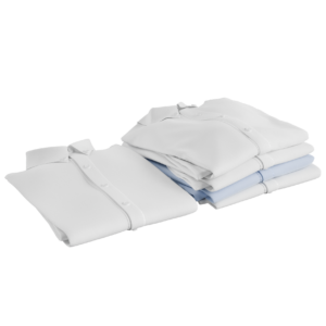 Folded Shirts Stack 02
