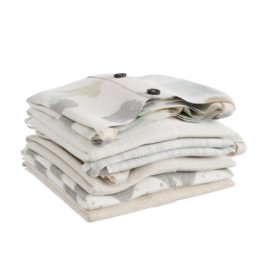 Folded Shirts Stack 03
