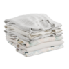 Folded Shirts Stack 05