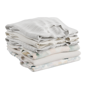 Folded Shirts Stack 05