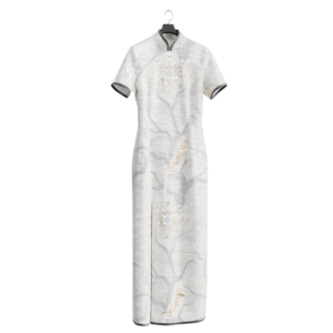 Hanging Asan Dress 01