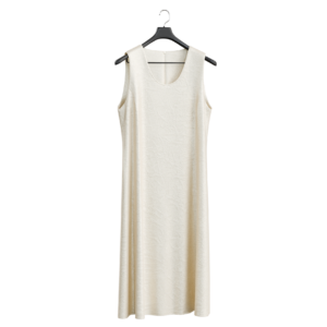 Hanging Elegant Dress 01