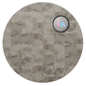 Smoked Vein Marble Tile GeoNode 01