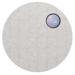 Taupe Crystal Terrazzo Tile GeoNode 01