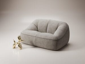 Beige Product Full Scene