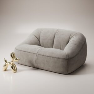 Beige Product Full Scene Blender interior scene, render preview