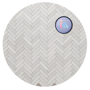 Zellige Beige Ceramic Tile GeoNode 01