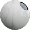 Subtle White Marble 01