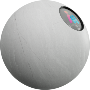 Silver Travertine Marble 01