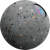 Coal Ember Terrazzo 01