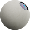 Natural Ivory Terrazzo 01