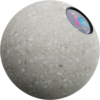 Taupe Crystal Terrazzo 01