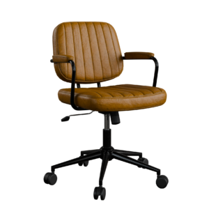 Leather Office Chair 03