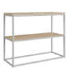 Light Open Frame Sideboard 01