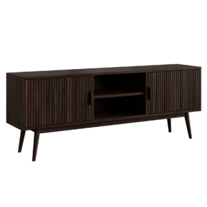 Slatted Doors Sideboard 01