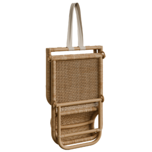 Rattan Beach Chair 02