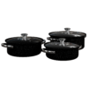 Saucepan Set 03