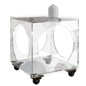 Glass Portal Coffee Table 01