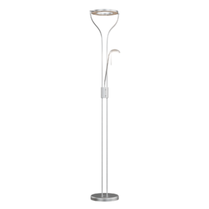 Dual Shade Ring Floor Lamp 01