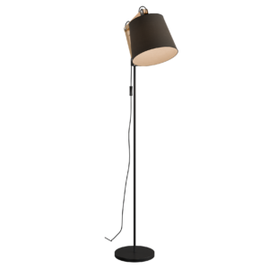 Scandinavian Pivot Floor Lamp 01