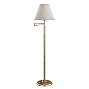 Swing Arm Floor Lamp 01
