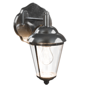 Lantern Outdoor Wall Light 02