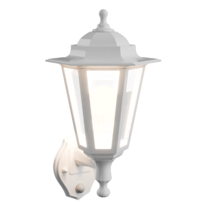 Lantern Outdoor Wall Light 03