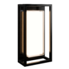 Square Panel Outdoor Wall Light 02