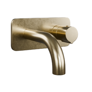 Curved Spout Tap 01
