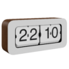 Retro Flip Clock 01