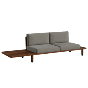 Modern Bench Sofa 01