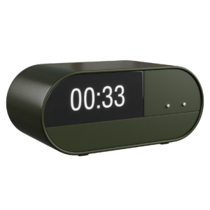 Digital Tabletop Clock 01