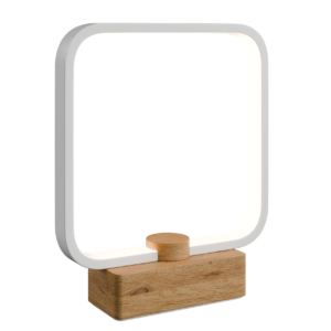 Rectangular Nordic Table Lamp 01