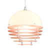 Stacked Rings Pendant 01