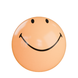 Smiley Face Table Lamp 01