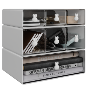 Bunny Drawer Unit 01