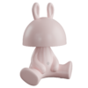 Pink Bunny Table Lamp 01