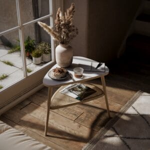Indoor Coffee Table Focus