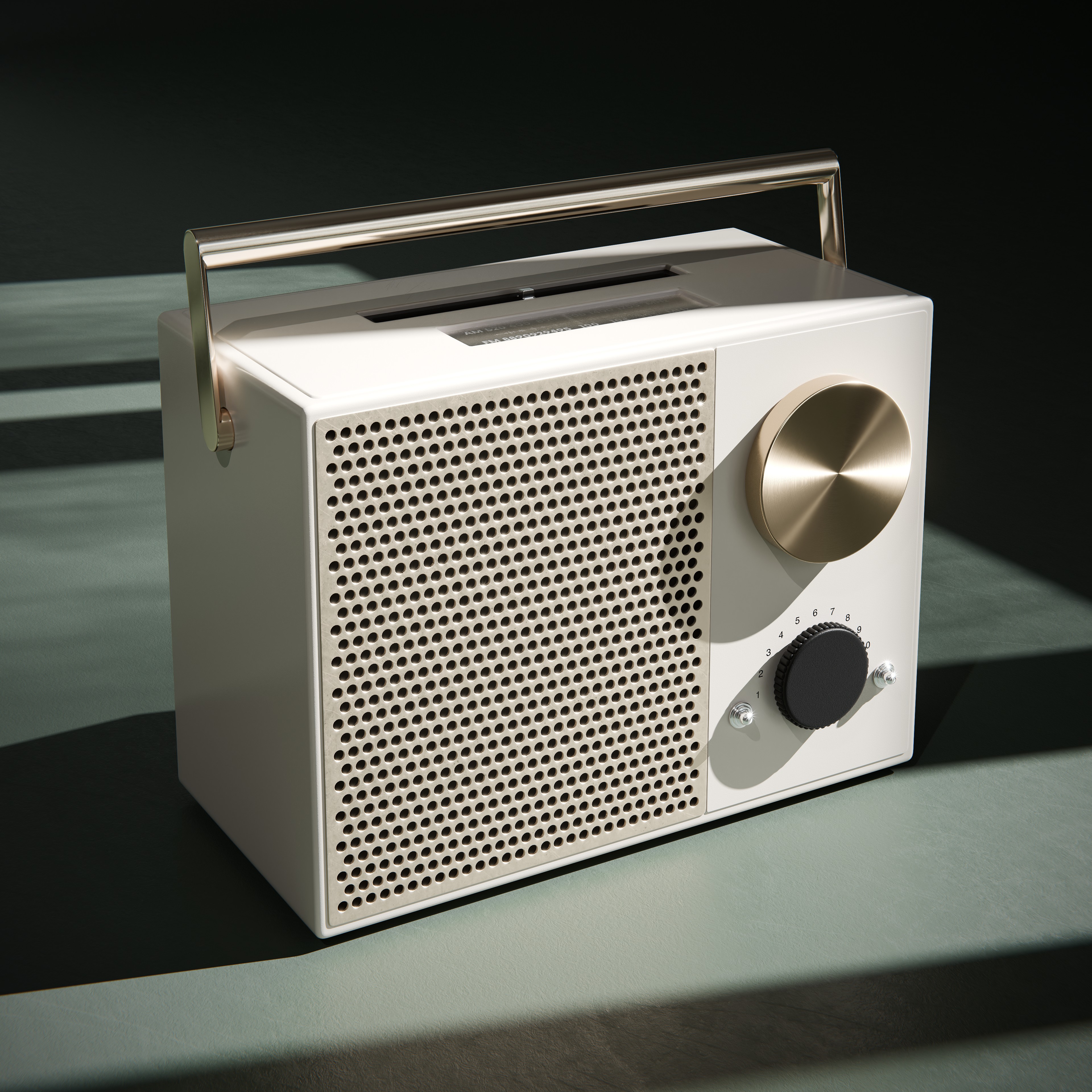 Green Radio Product