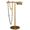 Gold Jewelry Stand 02